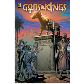 God & Kings (Comic Book)