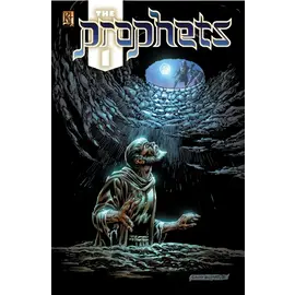 The Prophets Volume 1: Isaiah, Jeremiah, & Lamentations (Comic Book)