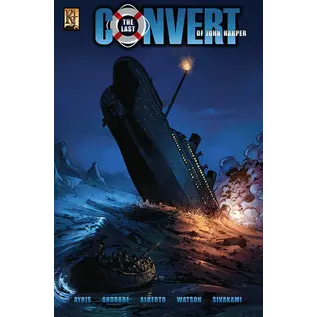 The Last Convert (Comic Book)
