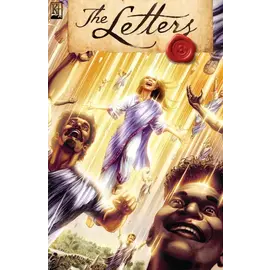 The Letters Volume 3: Hebrews, James, 1 & 2 Peter, 1, 2 & 3 John, Jude (Comic Book)