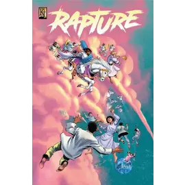 Rapture (Comic Book)