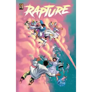 Rapture (Comic Book)