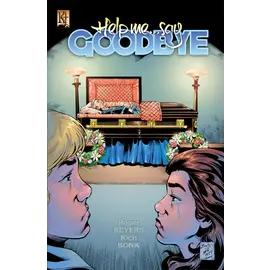 Help Me Say Goodbye (Comic Book)