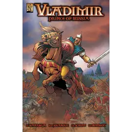 Vladimir: Prince of Russia (Comic Book)