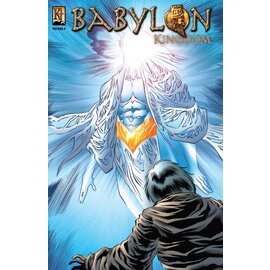 Babylon Volume 4: Kingdom (Comic Book)
