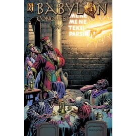 Babylon Volume 3: Conquest (Comic Book)