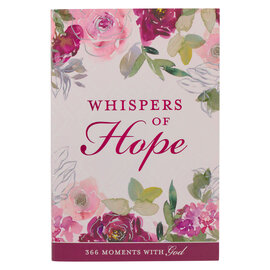 Whispers of Hope: 366 Moments with God