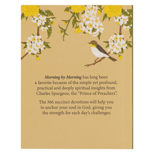 One-Minute Devotions: Morning by Morning (Charles Spurgeon)