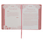 Live Free: 366 Devotions on Becoming Totally Free through Total Surrender to God, Pink Faux Leather