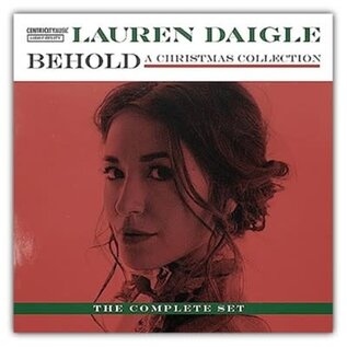 CD - Behold: A Christmas Collection (Lauren Daigle)