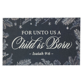 Pass It On Cards - A Child is Born, Pack of 25