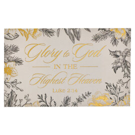 Pass It On Cards - Glory to God, Pack of 25