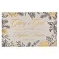 Pass It On Cards - Glory to God, Pack of 25