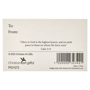 Pass It On Cards - Glory to God, Pack of 25
