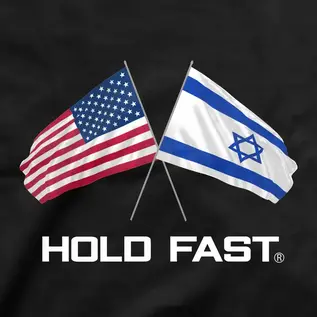 T-shirt - I Stand with Israel