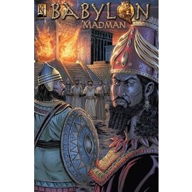 Babylon Volume 2: Madman (Comic Book)
