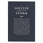 A Shelter from the Storm: 366 Devotions, Paperback