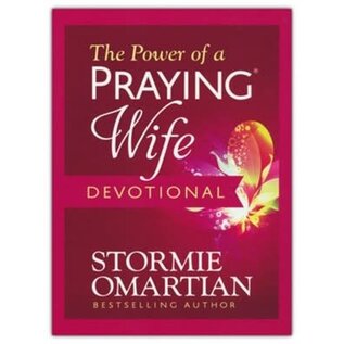 The Power of a Praying Wife Devotional (Stormie Omartian), Hardcover