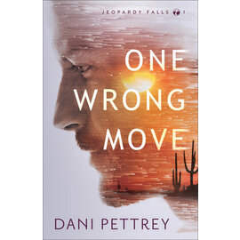 Jeopardy Falls #1: One Wrong Move (Dani Pettrey), Paperback