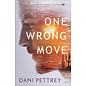Jeopardy Falls #1: One Wrong Move (Dani Pettrey), Paperback