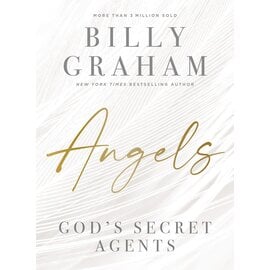 Angels: God's Secret Agents (Billy Graham), Paperback