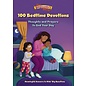 The Beginner's Bible 100 Bedtime Devotions: Thoughts and Prayers to End Your Day, Hardcover