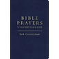 Bible Prayers to Guide Your Life (Jack Countryman), Navy Imitation Leather