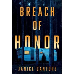 Breach of Honor (Janice Cantore), Paperback