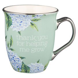 Mug - Thank you for Helping Me Grow