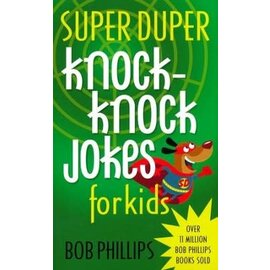 Super Duper Knock Knock Jokes For Kids