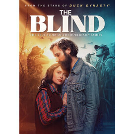 DVD - The Blind