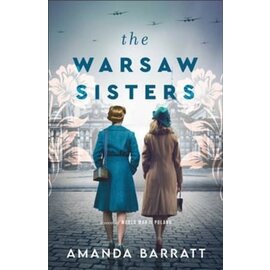 The Warsaw Sisters (Amanda Barratt), Paperback
