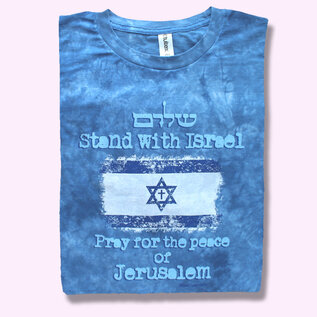 T-shirt - WD Stand with Israel