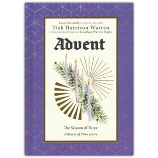 Advent: The Season of Hope (Tish Harrison Warren), Hardcover