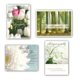 Boxed Cards - Sympathy, God's Promise
