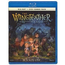 DVD/Blu-ray - The Wingfeather Saga, Season 1
