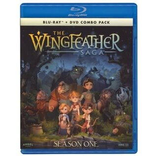 DVD/Blu-ray - The Wingfeather Saga, Season 1