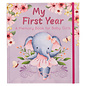 Memory Book - My First Year, Girl