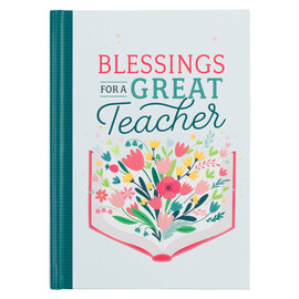 Blessings for a Great Teacher, Hardcover