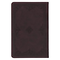 Classic Prayers to Inspire Your Soul (Terry Glaspey), Brown Faux Leather