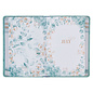 The Lord is my Shepherd: 366 Reflections on God's Goodness and Grace, Teal Faux Leather