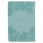 The Lord is my Shepherd: 366 Reflections on God's Goodness and Grace, Teal Faux Leather