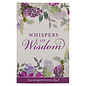Whispers of Wisdom: 366 Moments with God (Annes Nel), Paperback