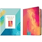 NLT Courage for Life Study Bible for Women, Fierce Pink LeatherLike (Filament)