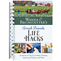 Wanda E. Brunstetter's Amish Friends Life Hacks: Hundreds of Tips for Cooking, Cleaning, Gardening, Wellness, and More