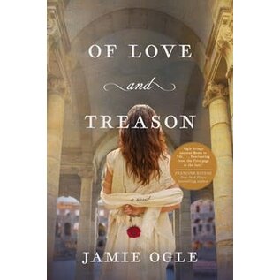 Of Love and Treason (Jamie Ogle), Paperback