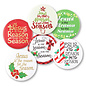 Individual Button - Jesus Is The Reason For The Season, Assorted