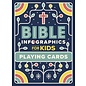 Playing Cards - Bible Infographics for Kids