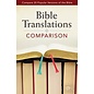 Bible Translations Comparison Pamphlet