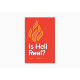 Good News Bulk Tracts - Is Hell Real?